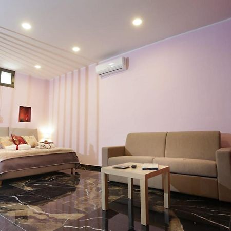 Palepolis Apartment Napoli Exterior foto