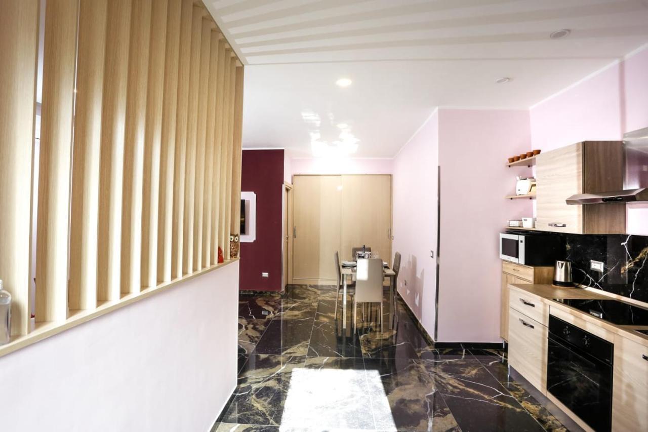 Palepolis Apartment Napoli Exterior foto