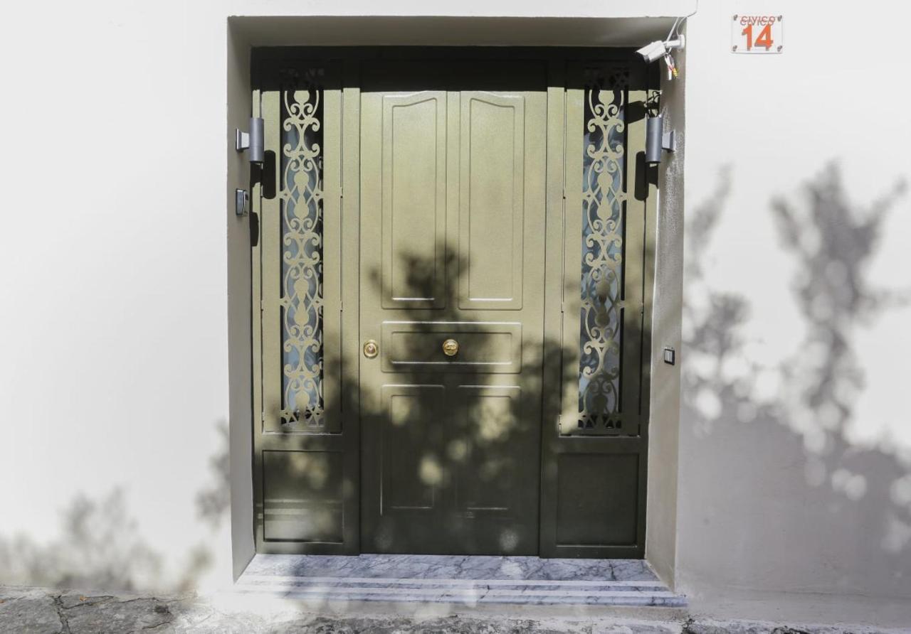 Palepolis Apartment Napoli Exterior foto