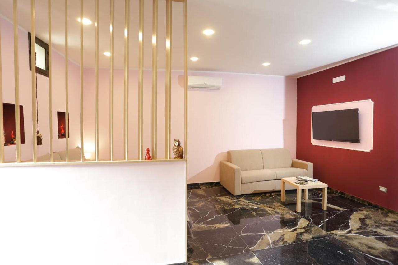 Palepolis Apartment Napoli Exterior foto