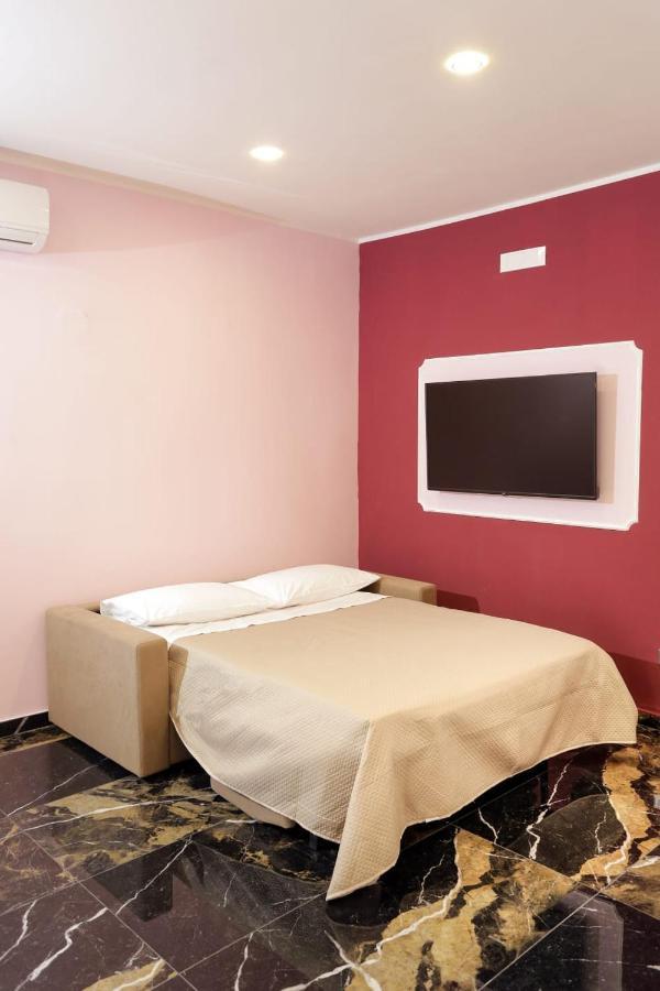 Palepolis Apartment Napoli Exterior foto