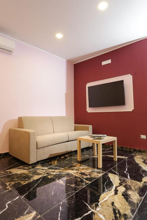 Palepolis Apartment Napoli Exterior foto
