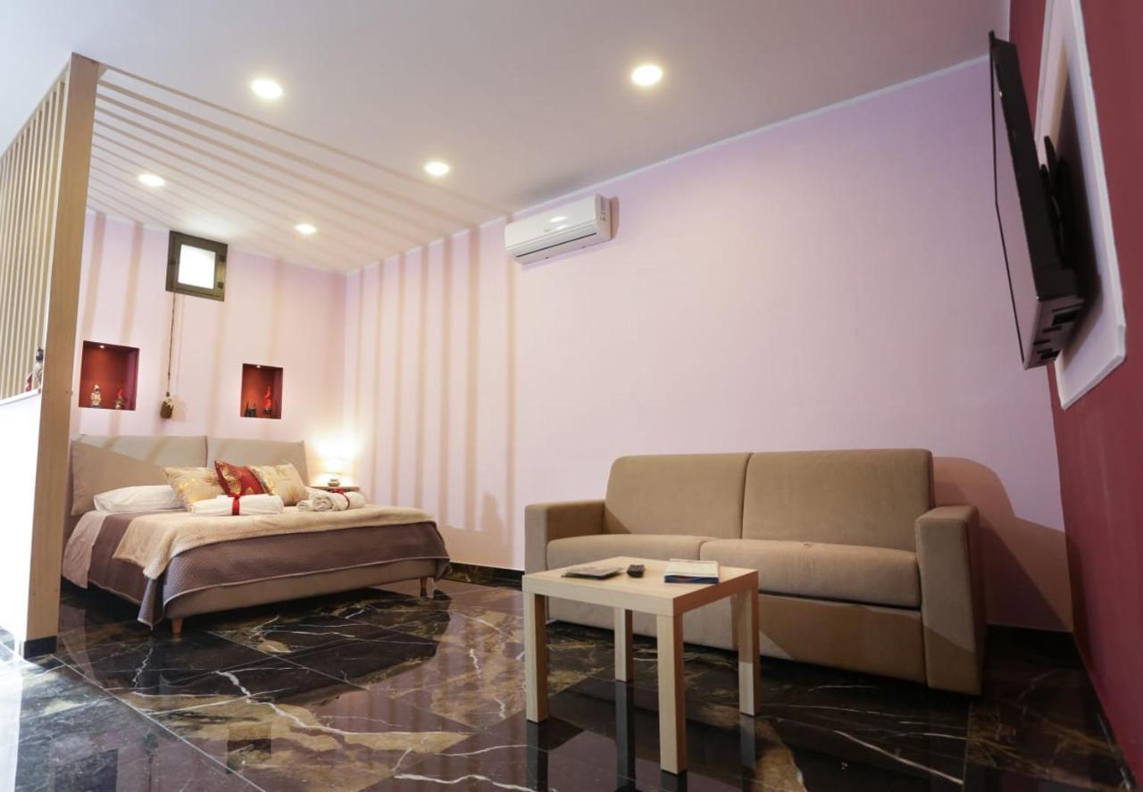 Palepolis Apartment Napoli Exterior foto